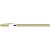 Caneta Esferografica Cristal Mate OURO/PRATA BL.C/02 - Imagem 2
