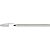Caneta Esferografica Cristal Mate OURO/PRATA BL.C/02 - Imagem 3