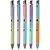 Caneta Esferografica Retratil CIS Move 0.7MM 5 Cores (S) DP.C/24 - Imagem 1