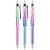 Caneta Apagavel CIS PUFF GEL RT 0.7MM T.azu (S DP.C/18 - Imagem 2