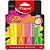 Caneta Marca Texto Fluopeps Glitter Neon 4COR.(S) Estojo - Imagem 4