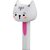 Caneta GEL Divert GEL Tugton 0.7MM (S) DP.C/12 - Imagem 5