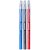 Caneta Esferografica STICK AZUL/VERMELHA/PRETA POTE-48 - Imagem 1