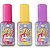 Caneta Marca Texto Barbie Esmalte 3CORES Neon DP.C/12 - Imagem 4