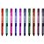 Caneta Esferografica Retratil CIS GELYX EX Apagavel 0.7MM(S) DP.C/18 - Imagem 3