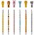 Caneta GEL CIS Fantasia Zoo Apagavel (S) DP.C/18 - Imagem 2