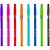 Caneta Esferografica CIS CLUB 0.7MM Cores Sortidas DP.C/50 - Imagem 2