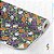 TNT Estampado 1,40M 40G Halloween Doces ou Travessuras RL-25MTS - Imagem 3