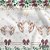 TNT Estampado 1,40M 40G Natal ANJOS Natalinos RL-25MTS - Imagem 2