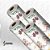 TNT Estampado 1,40M 40G Natal ANJOS Natalinos RL-25MTS - Imagem 3