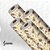 TNT Estampado 1,40M 40G Natal GOLD RL-25MTS - Imagem 4