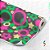 TNT Estampado 1,40M 40G Neon Brilha LUZ Negra RL-25MTS - Imagem 3