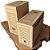 Arquivo Morto Papelao 33,5X13,5X25,5CM 319G. Tradic. PCT.C/10 - Imagem 2
