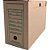 Arquivo Morto Papelao 41X18,5X31,5CM Gigante PCT.C/25 - Imagem 2