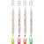 Caneta Marca Texto TRIS Clear Apagavel 4 Cores DP.C/24 - Imagem 1