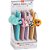 Caneta GEL Divert GEL Animalsapag 0.7MM(S DP.C/12 - Imagem 4