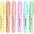 Caneta Marca Texto CIS Lumini SCENTS Mini Pastel POTE-36 - Imagem 2