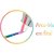 Caneta Marca Texto CIS Lumini Rainbow Fita 5MMX3M Blister - Imagem 2