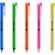 Caneta Marca Texto CIS Lumini Retratil 5 Cores DP.C/18 - Imagem 1