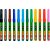 Caneta Hidrografica Jumbo Minecraft 12 Cores Estojo - Imagem 3