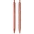 Caneta Esferografica Bruna Tavares RETR.1.0MM 2COR BL.C/02 - Imagem 3