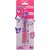 Caneta Esferografica Hello KITTY C/ADESIV. 0.7MM AZ - Imagem 2