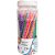 Caneta Esferografica WOW FUN Corpo BR. 0.7MM 5CORES POTE-30 - Imagem 2