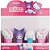 Caneta Marca Texto Hello KITTY 3D 3 Cores DP.C/24 - Imagem 1