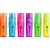 Caneta Marca Texto Jocar Mini Neon 6 Cores POTE-30 - Imagem 3