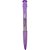 Caneta Esferografica INFINITY Shine 1.0MM 3 Cores POTE-12 - Imagem 4