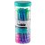 Caneta Esferografica Bazze Doble Bicolor RS/VD/RX/A POTE-24 - Imagem 4