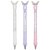 Caneta GEL TRIS Butterfly Retratil 0.5MM DP.C/15 - Imagem 2