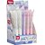 Caneta GEL TRIS Butterfly Retratil 0.5MM DP.C/15 - Imagem 4