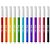 Caneta Hidrografica Bazze Wave PLUS 2,0MM 12 Cores CX.C/12 - Imagem 2
