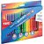 Caneta Hidrografica Mega Hidro Color 24 Cores PCT.C/03 - Imagem 3