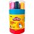 Caneta Hidrografica Jumbo PLAY-DOH EXTRA BIG 12CORES POTE-12 - Imagem 1
