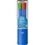 Caneta com Ponta Porosa CIS Spiro 0.4MM 12COR AZUL/ROS DP.C/06 - Imagem 4