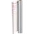 Plastico Adesivo 45CMX10M Jateado PP 0,08MM Rolo - Imagem 1
