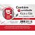 Plastico Adesivo 45CMX10M Jateado PP 0,08MM Rolo - Imagem 3