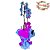Orquidea Phalaenopsisi Frozen - Imagem 1