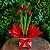 Vaso de Tulipa - Imagem 1