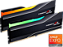Memória DDR5 32GB 6000mhz CL30 AMD Expo G.Skill Trident Z5 Neo RGB (2x16GB) F5-6000J3038F16GX2-TZ5NR - Imagem 1