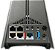 Roteador Gamer TP-Link Wi-Fi 7 Archer BE9300 CPU 4x 2.2GHz + 2GB RAM + NPU 2x 1.7GHz GE550 wifi 7 mesh - Imagem 6