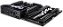 Placa Mãe AMD AM5 Asus ROG Crosshair X870E Hero Wi-Fi 7 - 90MB1IE0-M0AAY0 - Imagem 5