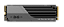 4TB US75 Silicon Power com Dissipador SSD NVMe M.2 Gen4 Pcie 4.0 SP04KGBP44US7505AC - Imagem 1