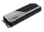 4TB US75 Silicon Power com Dissipador SSD NVMe M.2 Gen4 Pcie 4.0 SP04KGBP44US7505AC - Imagem 3
