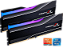 Memória DDR5 64GB 6000mhz CL36 AMD Expo e XMP 3.0 G.Skill Trident Z5 Neo RGB Dual Rank (2x32GB) F5-6000J3636F32GX2-TZ5NR - Imagem 1