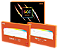 Memória DDR5 32GB 8200mhz CL38 V-Color Manta XFinity CUDIMM SCC2+2 (2x16GB) TMXFCL1682838WS-DW - Imagem 4