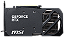 Placa de Vídeo RTX 5070 MSI Shadow 2X OC 12GB GDDR7 192Bits PCI-Express 5.0 - Imagem 5