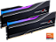 Memória DDR5 64GB 6000mhz CL26 AMD Expo G.Skill Trident Z5 Neo RGB Dual Rank (2x32GB) F5-6000J2636H32GX2-TZ5NR - Imagem 4